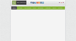 Desktop Screenshot of necultraplus.com